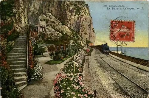 Beaulieu sur Mer, La Petite Afrique -367198