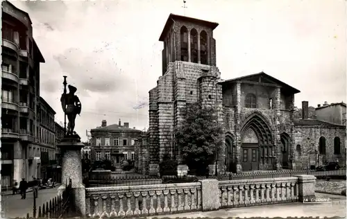 Saint-Etienne, Eglise Saint-Etienne -365724