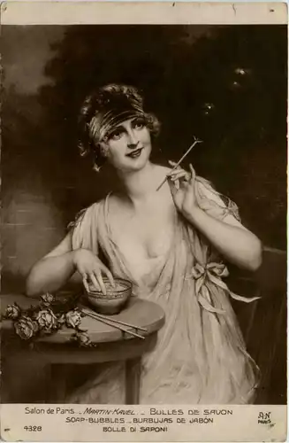 Salon de Paris - Martin Kavel -425100