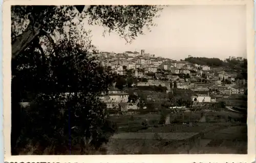 Biot, Vue generale -367128