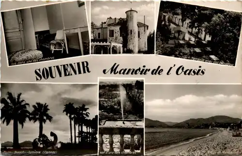 Souvenier Manoir de lÒasis -366216