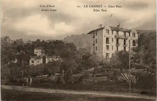 Le Cannet, Eden Parc -366236