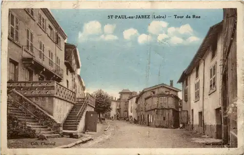 Saint-Paul-en Jarez, Tour de Rue -365864