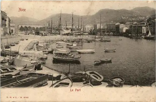 Nice, Le Port -366492