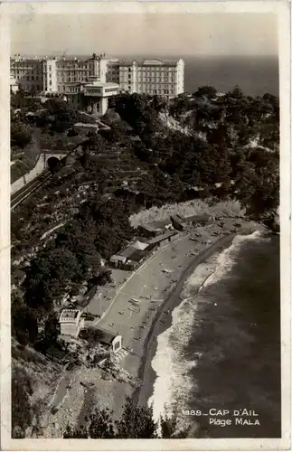 Cap dÀil, Plage mala -367398