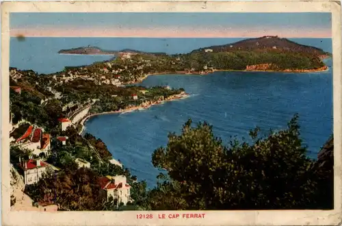 Le Cap Ferrat -366296