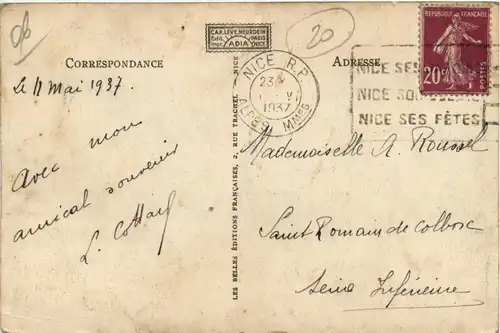 Le Cap Ferrat -366296