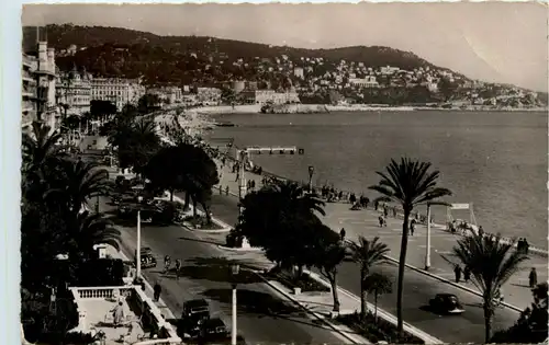 Nice, La Promenade et le Mont Boron -366552