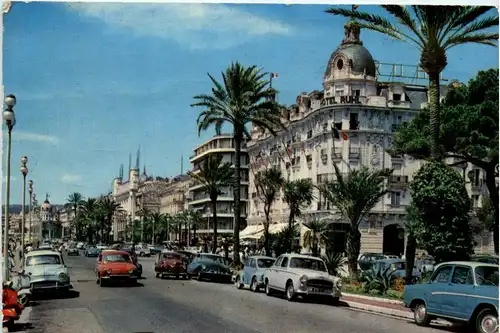 Nice, Promenade des Anglais -366572