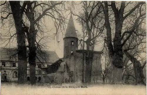Chateau de la Batie, pres Boen -365120