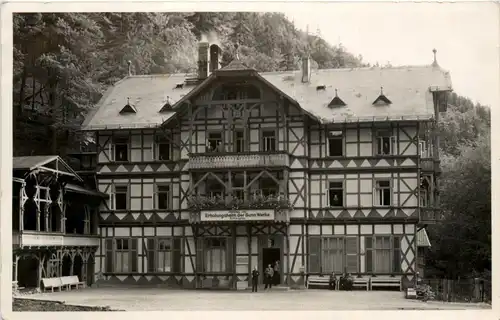 Schkopau - Erholungsheim der Buna Werke -425394