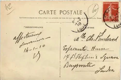 Firminy, Acieries, La Fonderie -366024