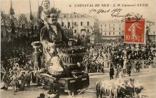 Nice, Carnaval -367518