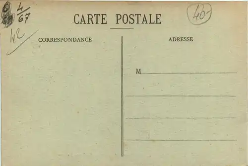 Roanne, Passage a Niveau et Entree du Faubourg Mulsant -366064