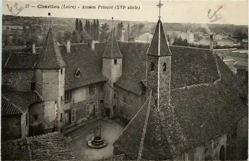 Charlieu, Ancien Prieure -365220