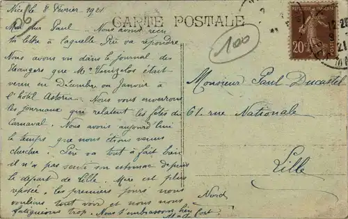 Nice, Carnaval -367508