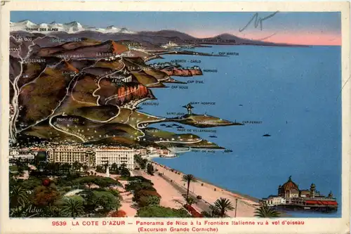 Nice, Panorama -366516