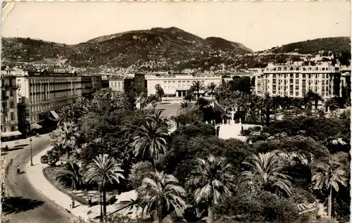 Nice, Le Jardin Albert -366540