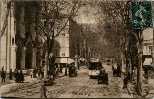 Nice, Avenue de la Gare -367608