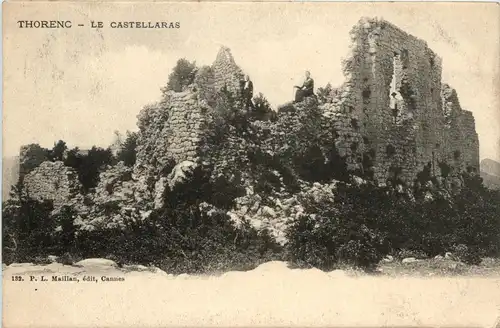 Thorenc, Le Castellaras -366832