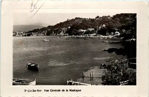 Cyr Sur Mer, Vue Generale de la madrague -366620