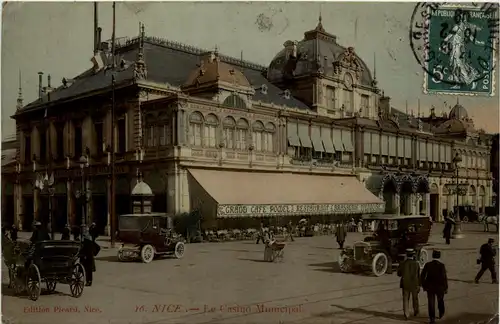 Nice, Le Casino Municipal -367738