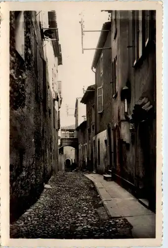Biot, Vieille rue -367688
