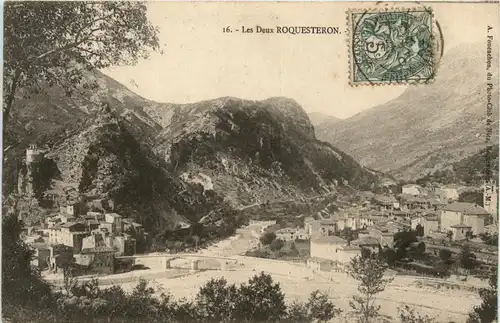 Les Deux Roquesteron -366676