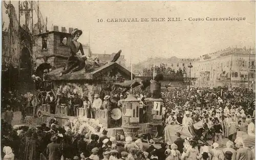 Nice, Carnaval -367522