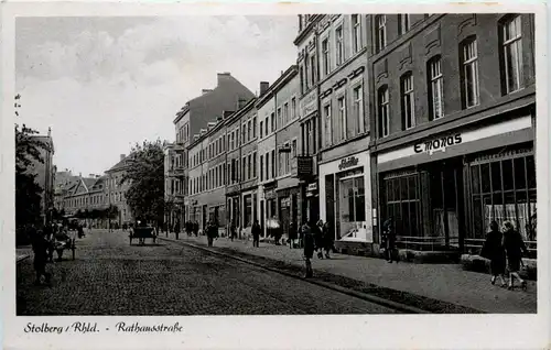 Stolberg - Rathausstrasse -425794