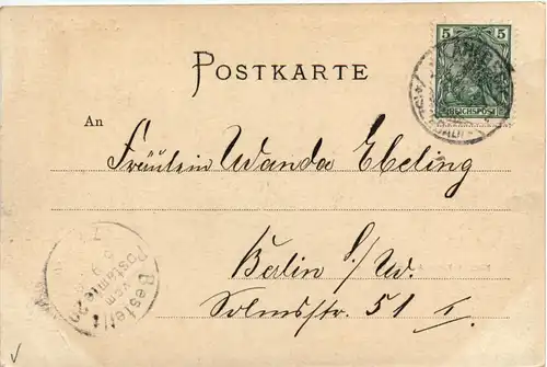 Seebad Ahlbeck - Strandpartie mit Segelbooten -425814