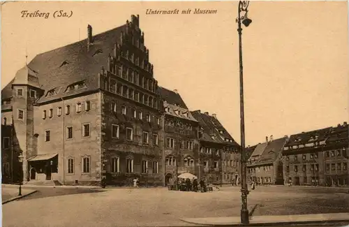 Freiberg - Untermarkt -425834