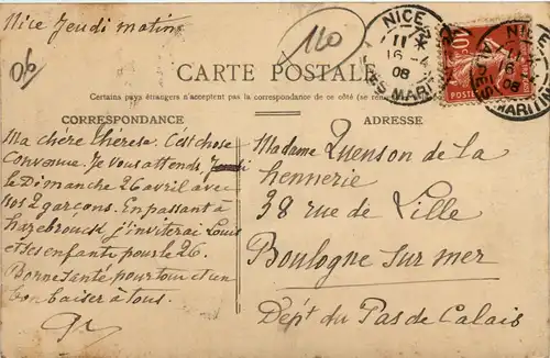 Nice, Marche d`Hiver -367602