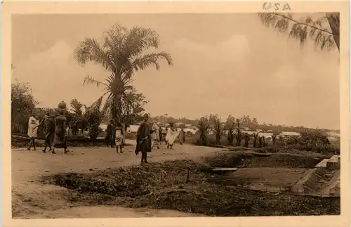 Usumbura - Burundi -448602