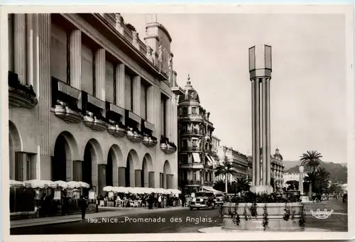 Nice, Promenade des Anglais -366494