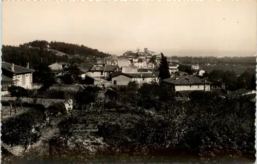 Biot, Vue generale -367132