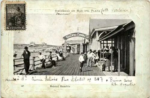 Mar del Plata - Bristol Rambla -448662