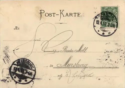 Konstanz - Landungsplatz -426228