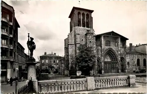 Saint-Etienne, Eglise Saint-Etienne -365720