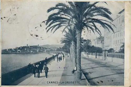 Cannes, La Croisette -367080