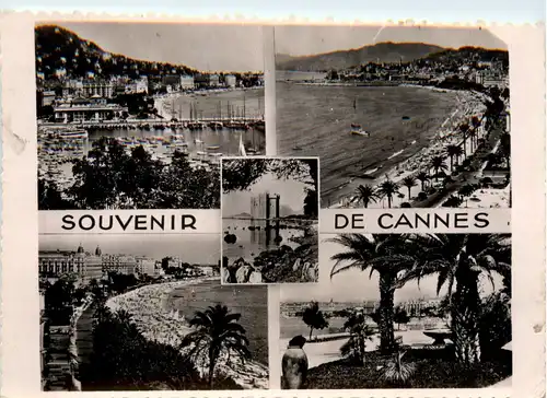 Cannes, Souvenir, div. Bilder -367096