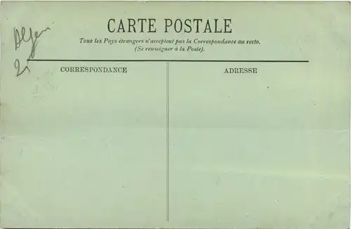 Algerie - Types Nomades -448676