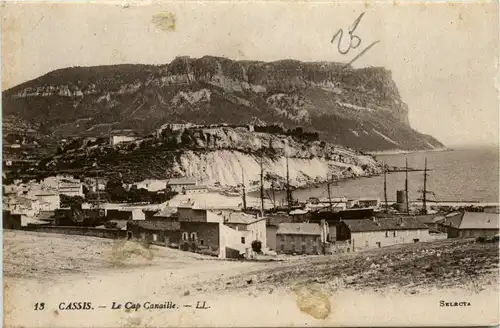 Cassis, Le Cap Canaille -367372