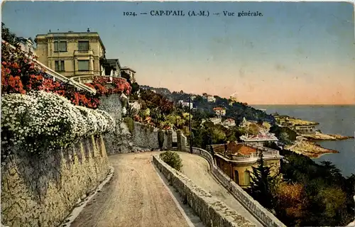 Cap dÀil, Vue generale -367392