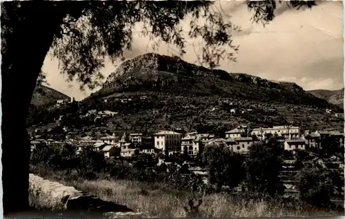 Vence-La-Jolie, Le Baou des Blancs -366834