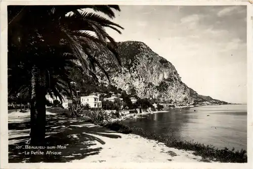 Beaulieu sur Mer, La Petite Afrique -367216