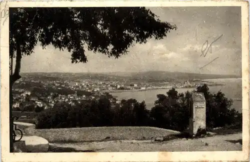 Antibes, vu de Notre-Dame de la Garoupe -367280