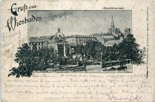 Gruss aus Wiesbaden o -426604