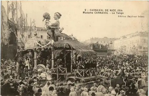 Nice, Carnaval -367532