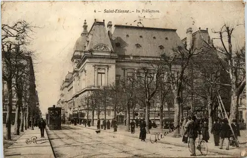 Saint-Etienne, La Prefecture -366080
